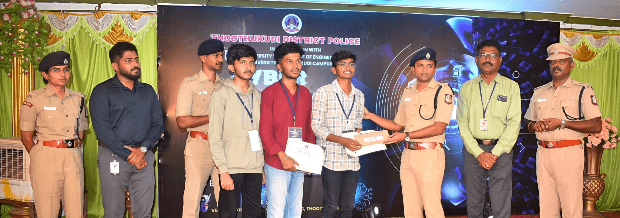 Hackathon Problem Statement Contributor